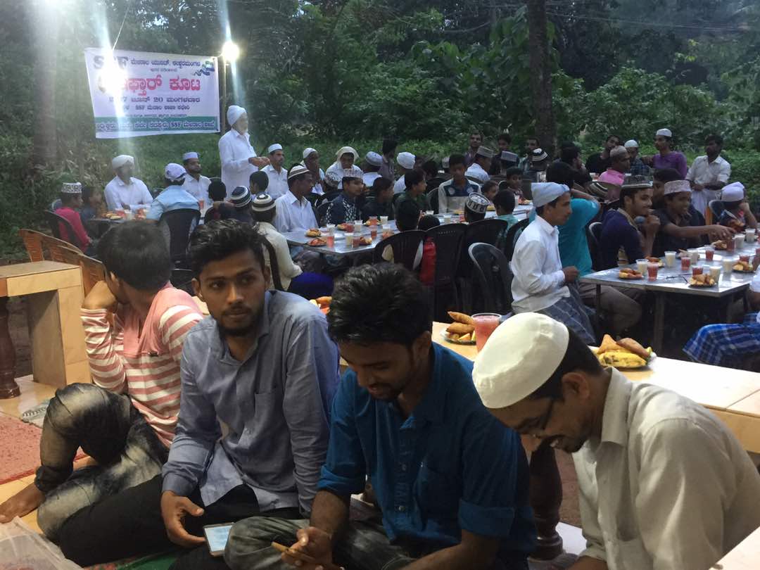 ಎಸ್ಸೆಸ್ಸೆಫ್ ಮೇನಾಲ ಯುನಿಟ್: ಇಫ್ತಾರ್ ಕೂಟ, ಈದ್ ಕಿಟ್ ವಿತರಣೆ